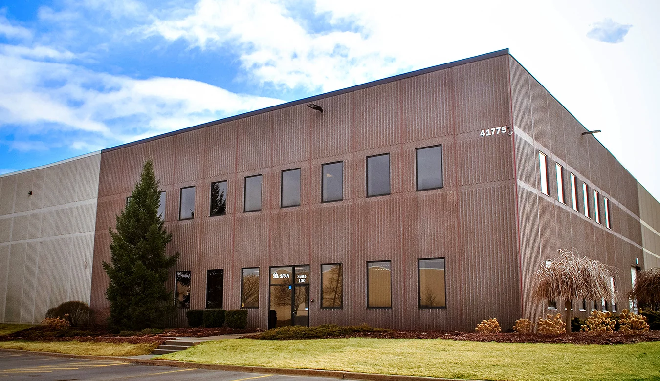 Locations Gallery — AEL Span